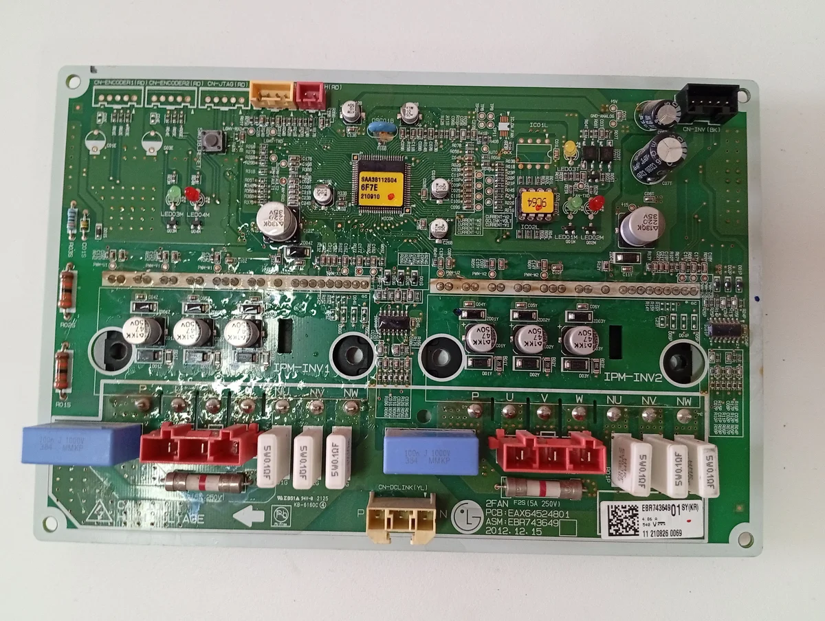 Imagen de EAX64524801/EBR743649