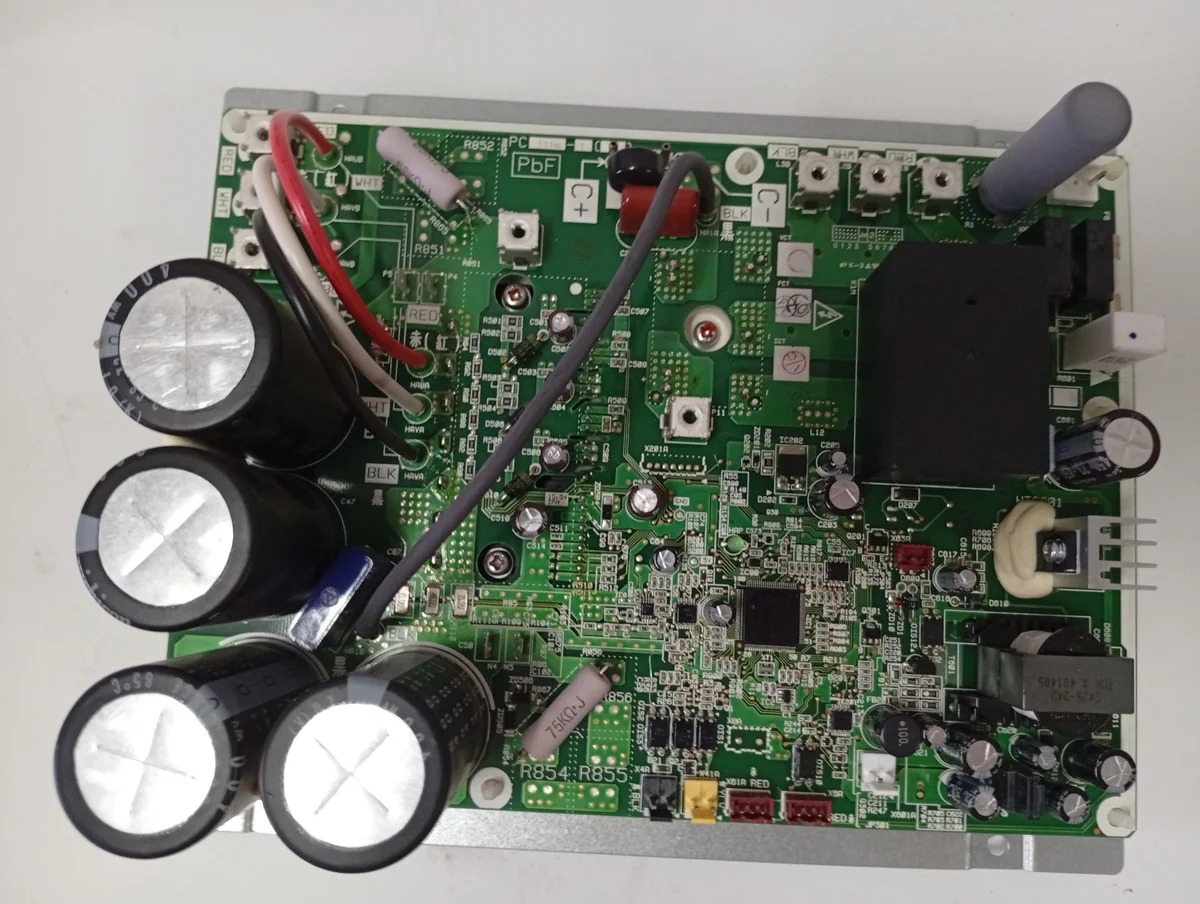 Imatge de PCB ASSY 2P309908-1-1G/PC116-1(B)