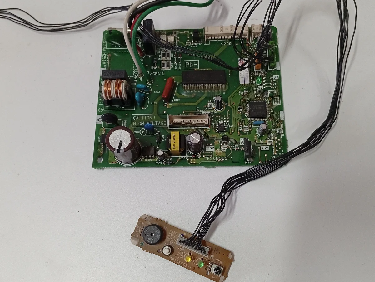 Imatge de FTX355V1B/2P206569-1/3P206563-1