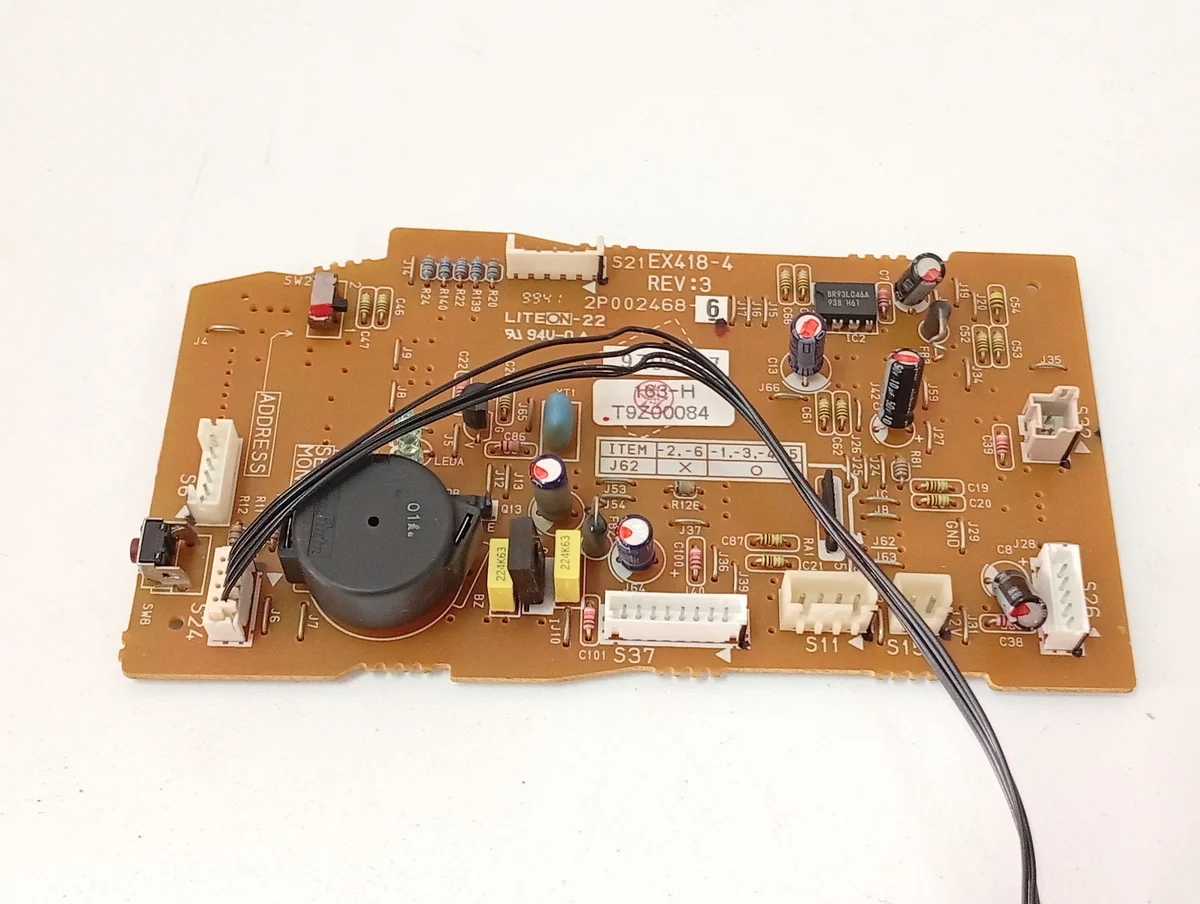 Imatge de EX418-4 REV:3/2P002468-6