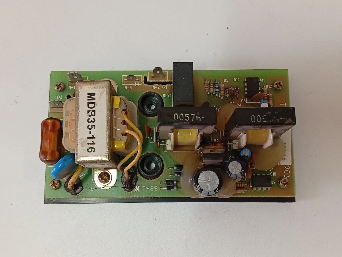 Imatge de TMQ09 TM-16 203
