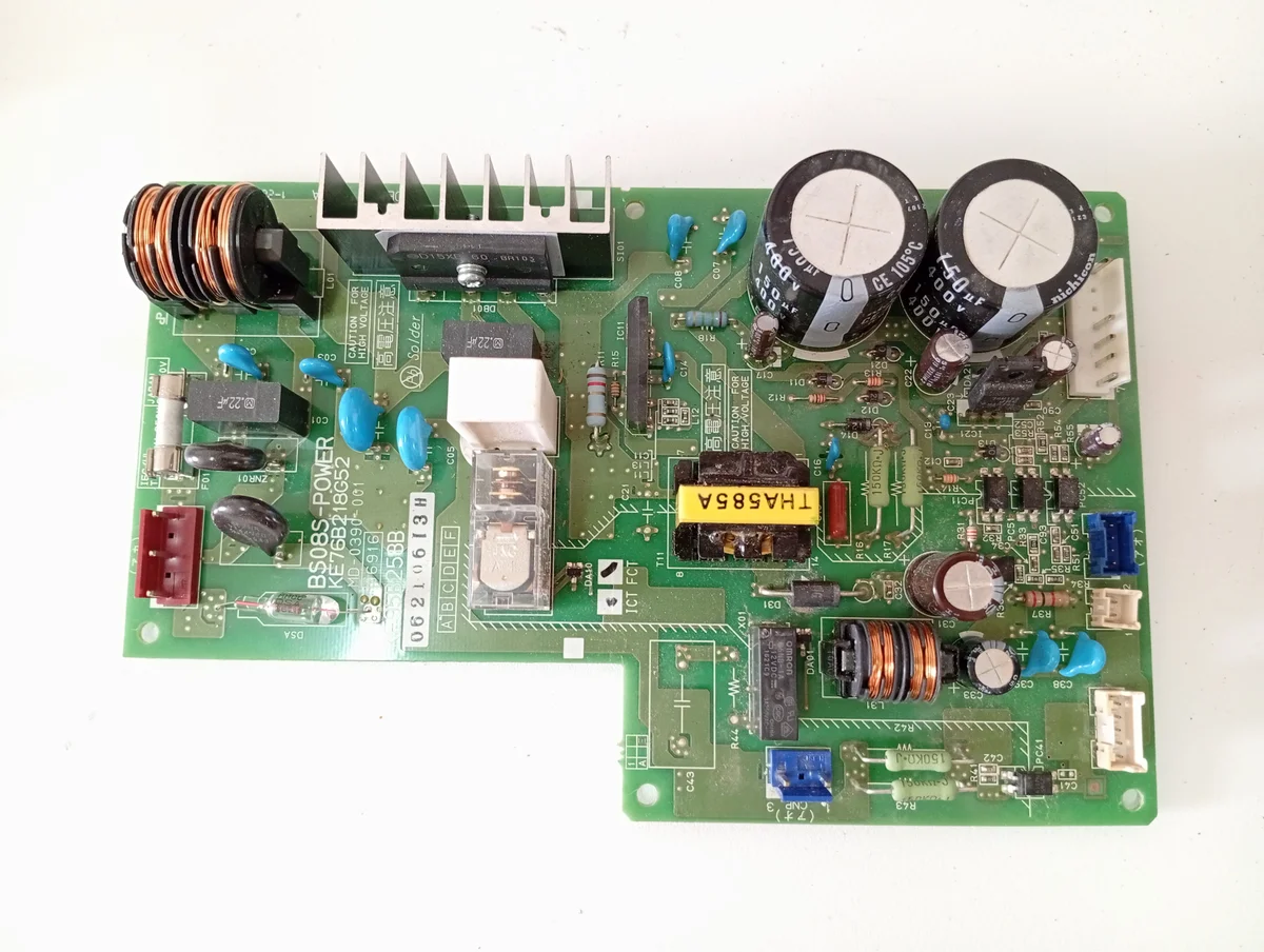 Imagem de BS08S-POWER/KE76B218G52