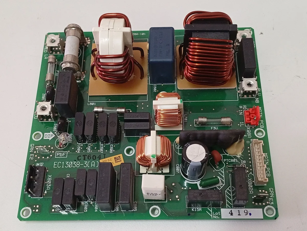 Imatge de 5023156/PCB ASSY EC13038-3(A)/VB-1Z6A-101/VB-1Z6A-101C/2081099A010