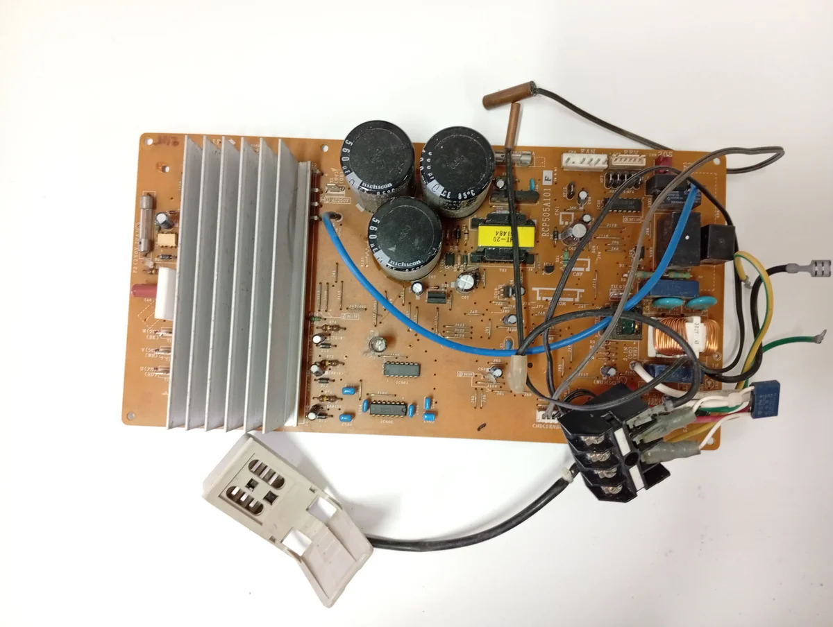 Imagen de RCP505A101F
