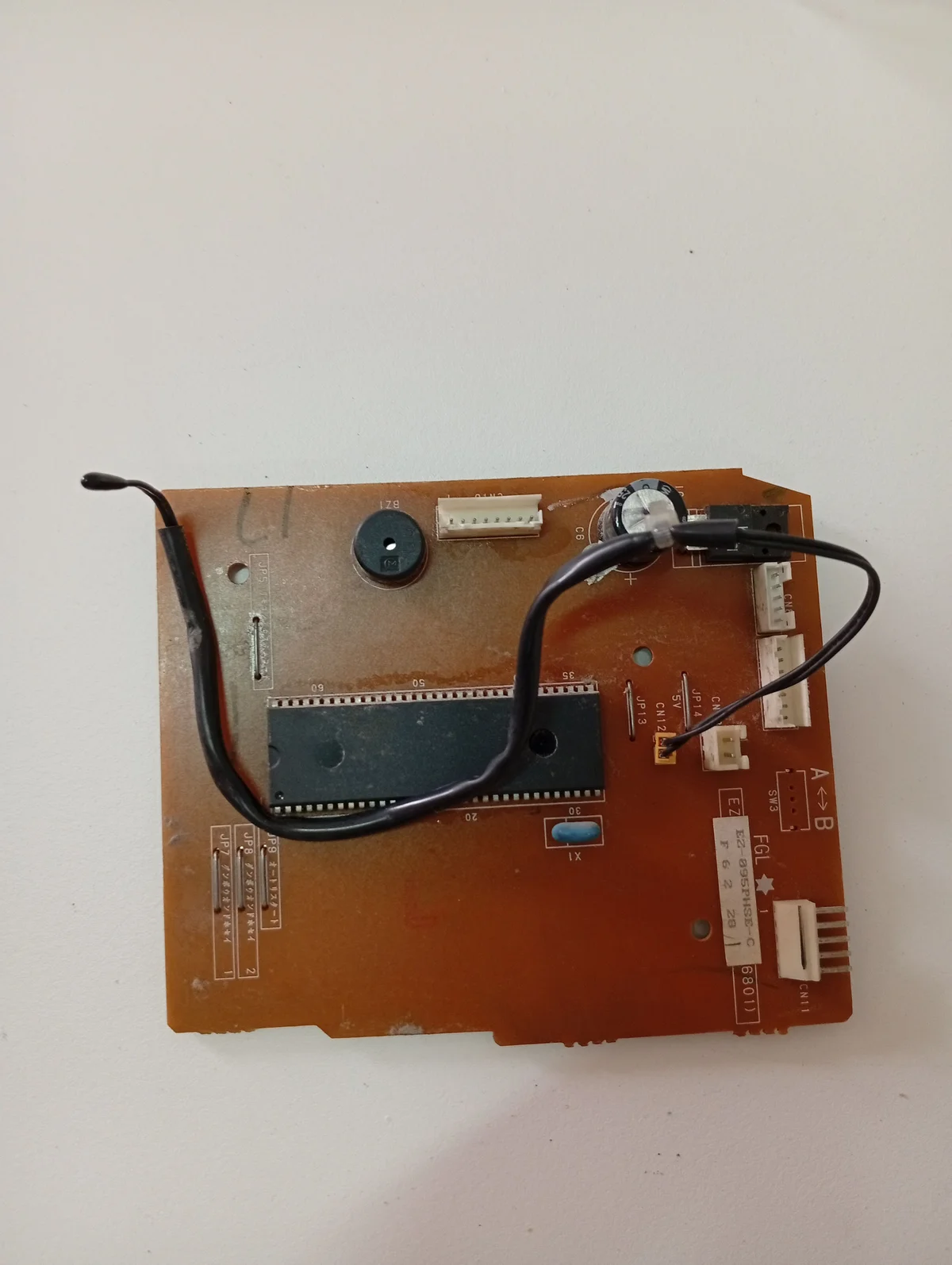 Imatge de GM6801-01
