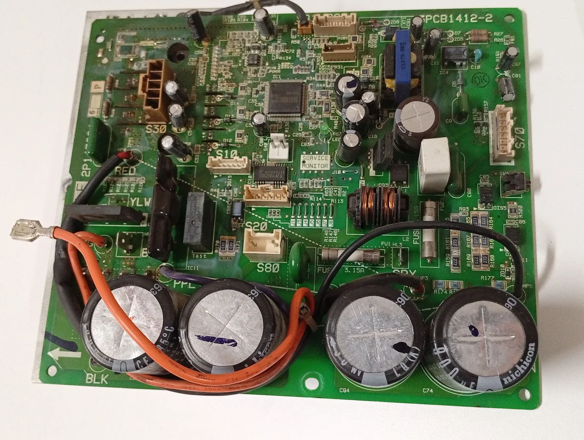 Imatge de 3PCB1412-2/2P143284-6 P