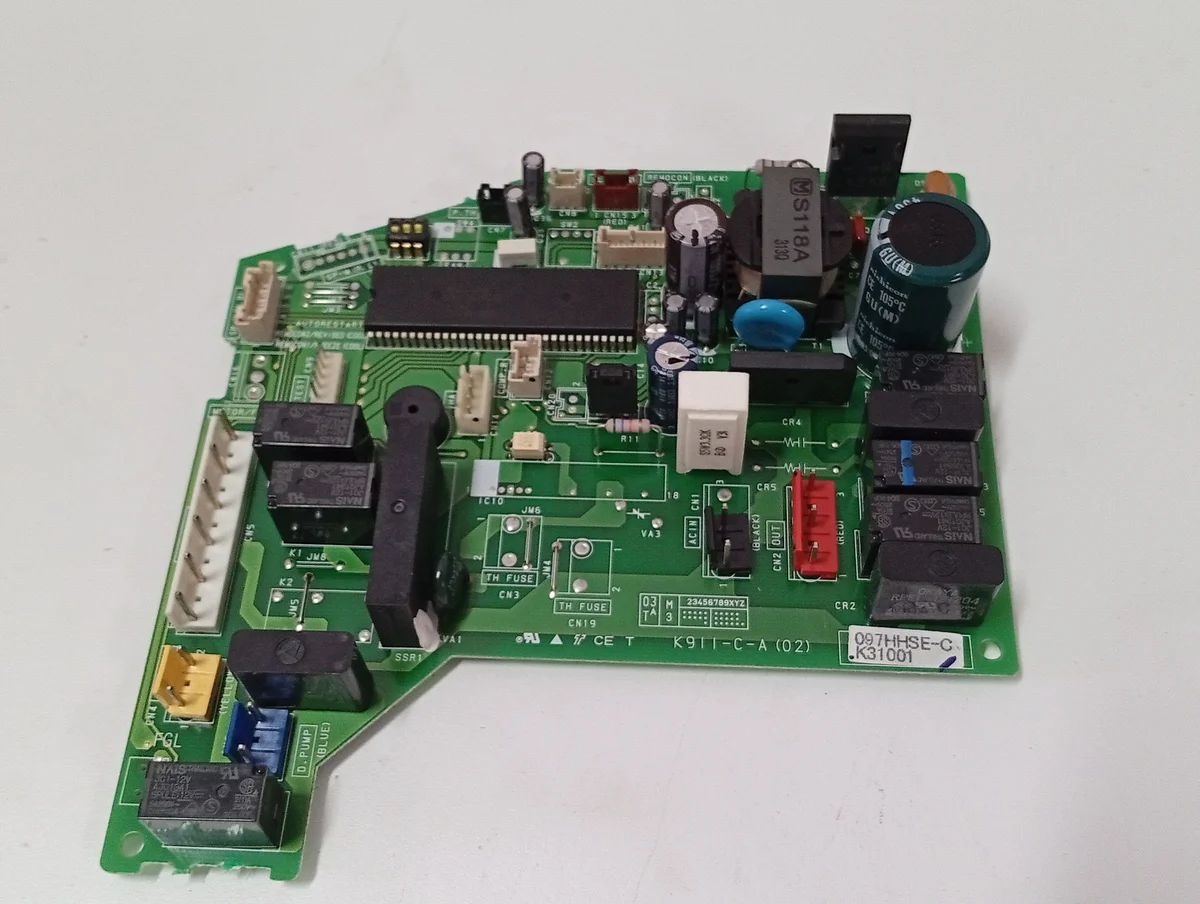 Image de K9II-C-A(02)/097HHSE-C/K31001