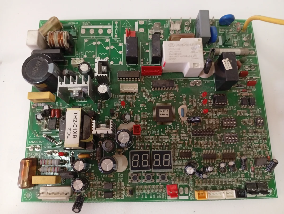 Immagine di TR2-01XB ZDE/029172B0