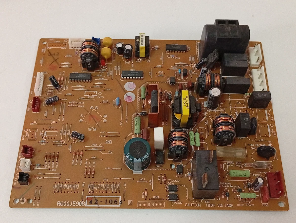 Imatge de RG00J590B/42-1064/RG76J591G01