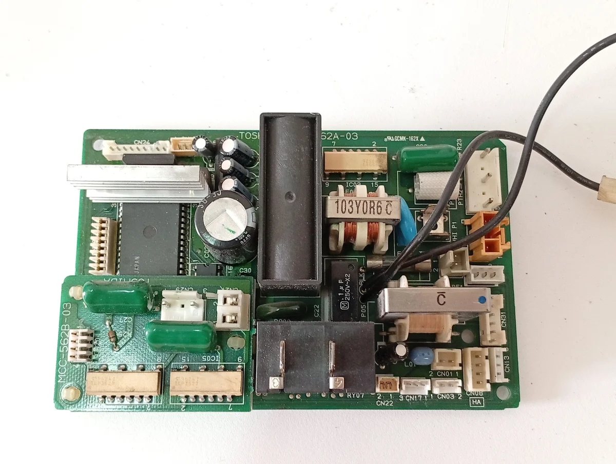 Imagen de MCC-562A-03/MCC-562B-03