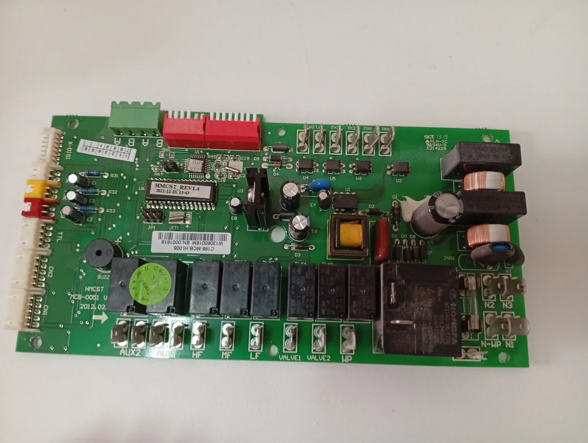 Imatge de C165.MCB.HI.005/HMCST MCB-0051 V2.0