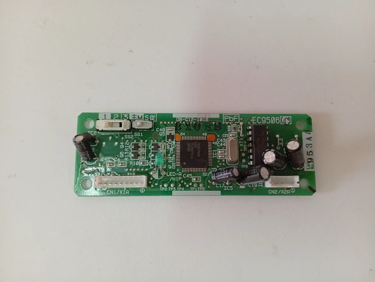 Imatge de EC9506(C)/DB-G12-101B