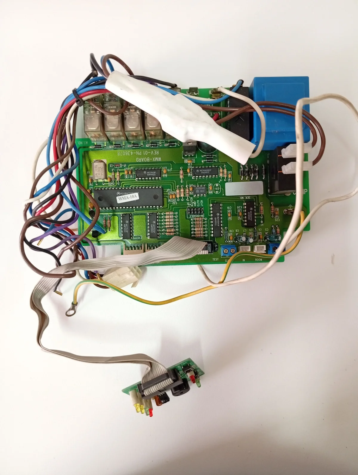 Imatge de WMX-BOARD REV-01 PN-436078