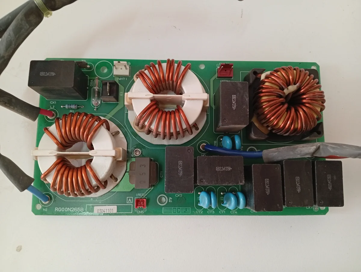Imatge de RG00N265B/S7/RG76N264G01