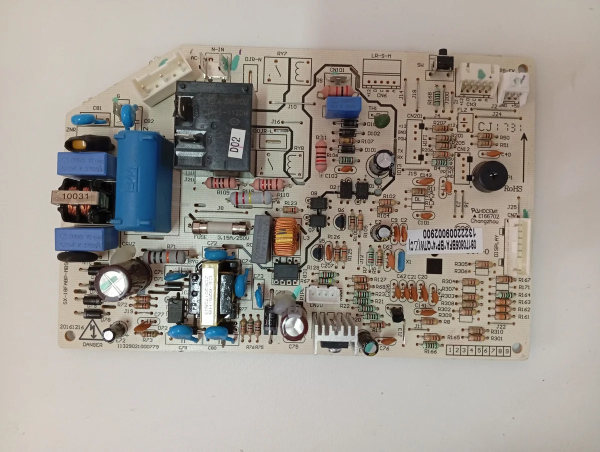 Imagen de SX-18FABP-MB95F698K/11329021000779