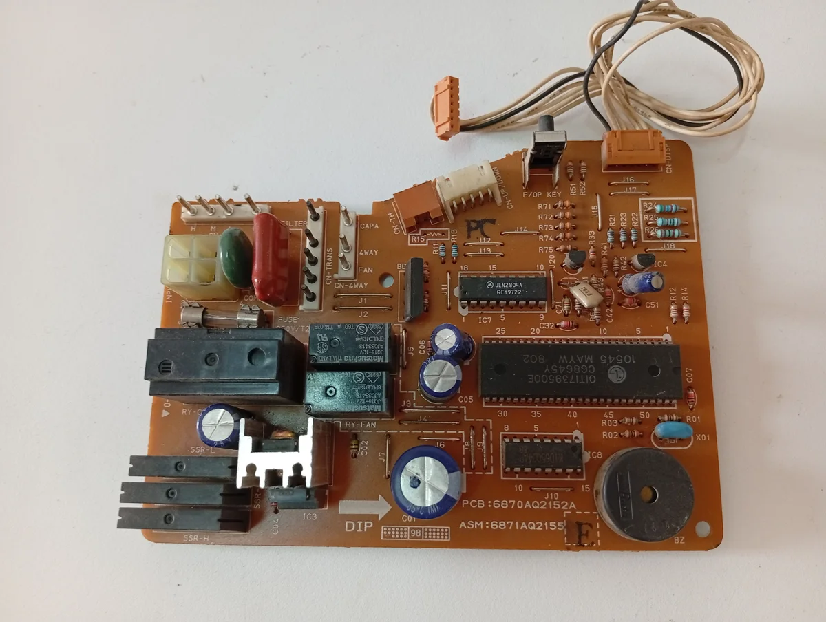 Imatge de 6870AQ2152A/6871AQ2155E