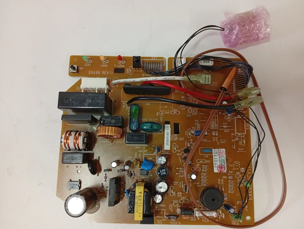 Imatge de 1275092/EX499 REV:1/3FB04145-10H/2Y01Y02