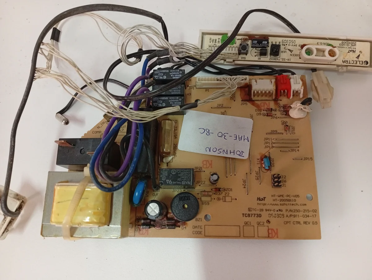 Immagine di MAE-30-BC/HT-WME-PC-V05/HT-20050110