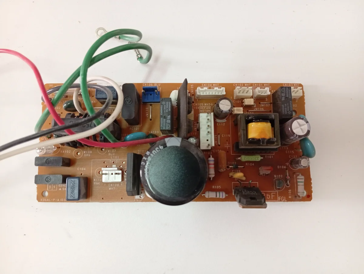 Image de K06AL-P-A(03)/K06AL-0603HSE-P0