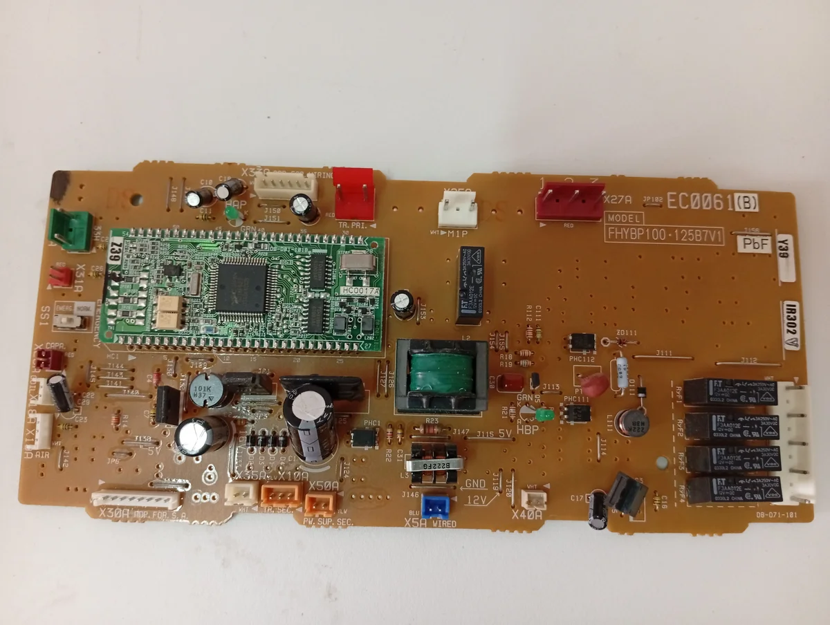Imatge de EC0061(B)/FHYBP100125B7V1