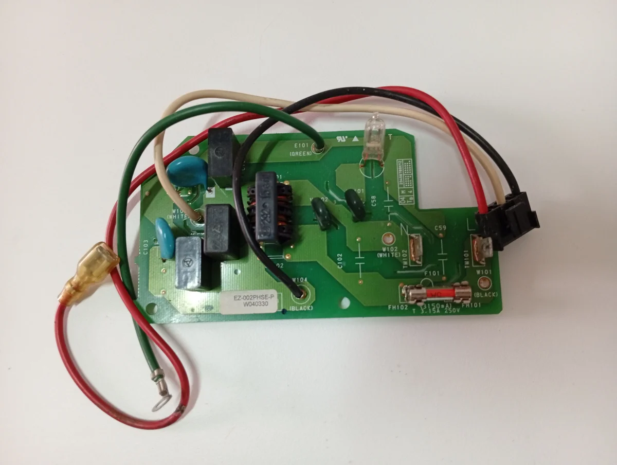 Imagem de EZ-002PHSE-P/W040330