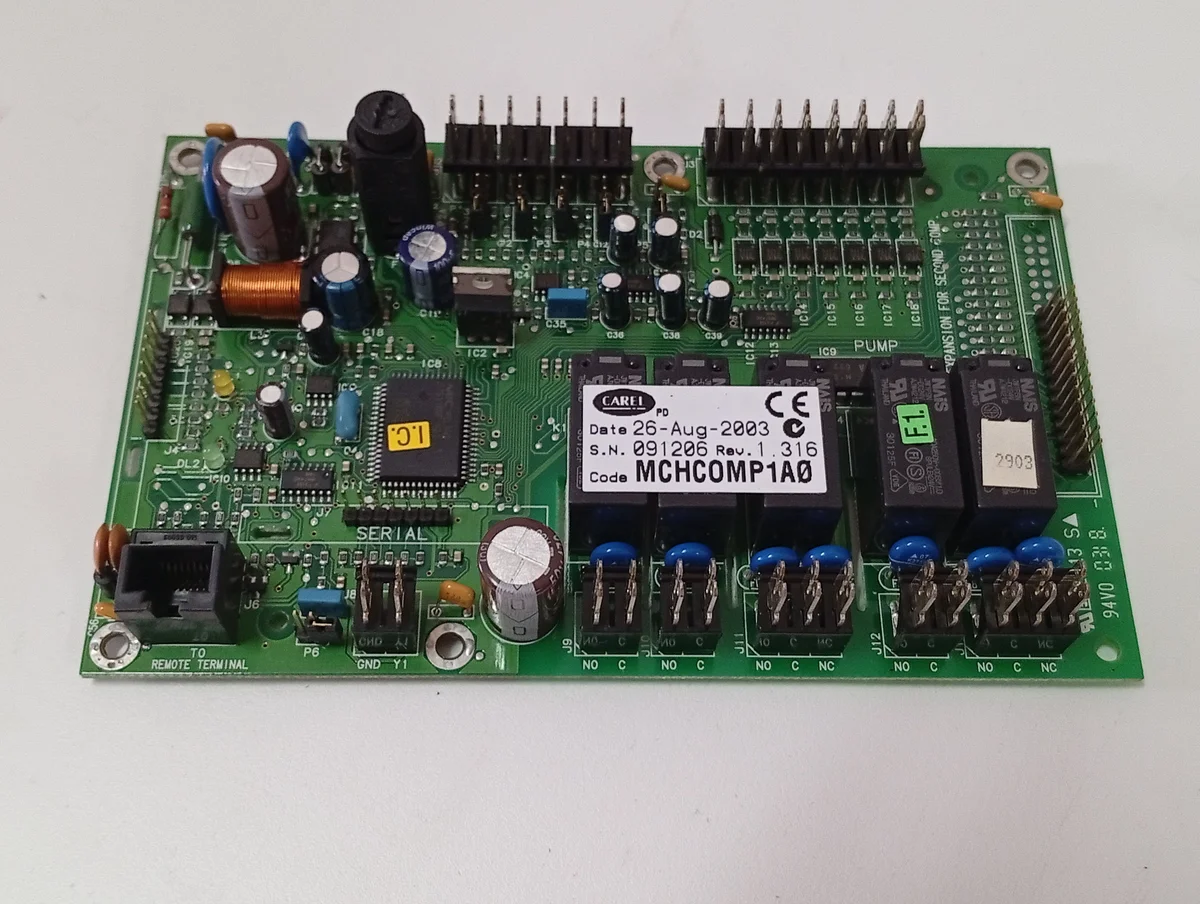 Afbeelding van 690031P/PCB MCHC0MP1A0