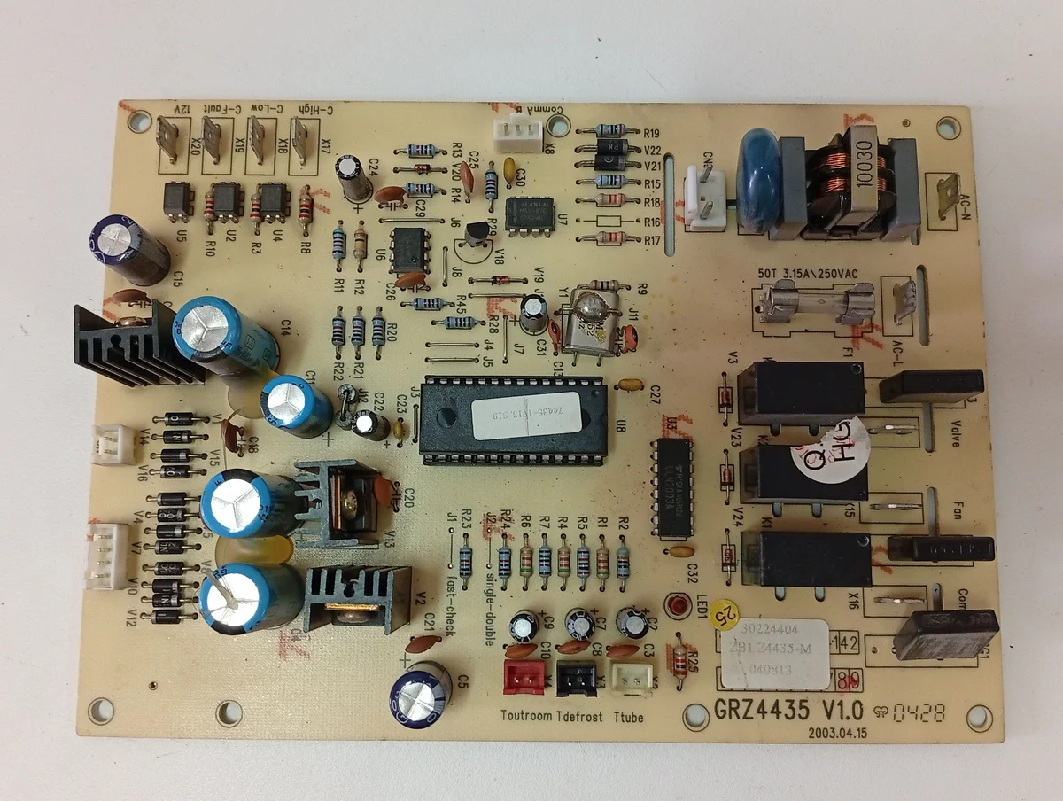 Bild von GRZ4435 V1.0/30224404/ZB1 Z4435-M