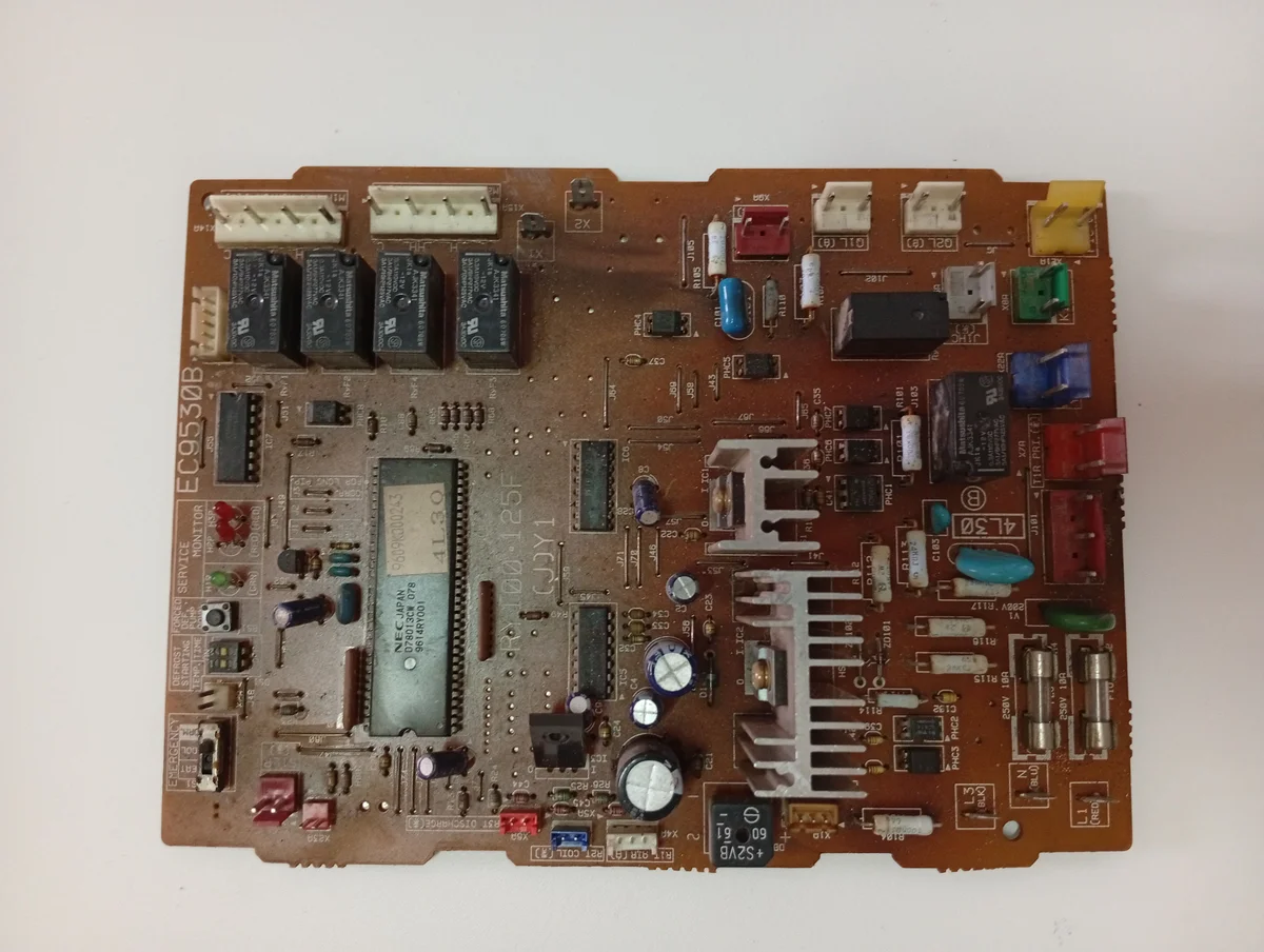 Imagem de RY100.125F(J)Y1/EC9530B