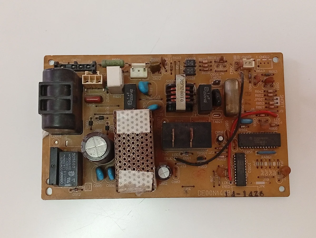 Imatge de MUH-09NV/DE00N140B