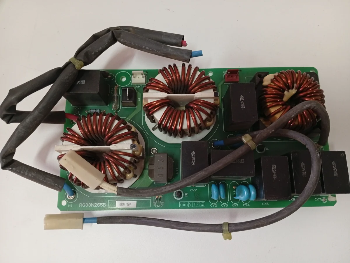 Imagen de RG00N265B/S1/RG76N264G01