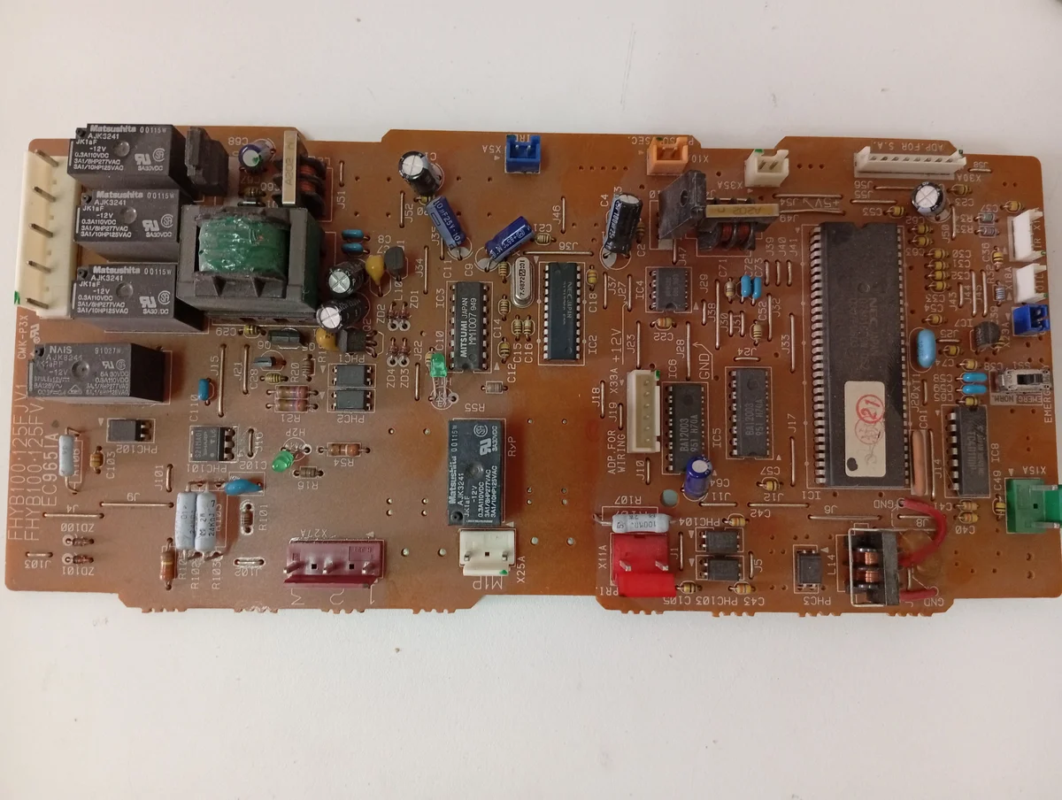 Bild von FHYB100125FJV1/FHYB100125FVAL/EC965IA