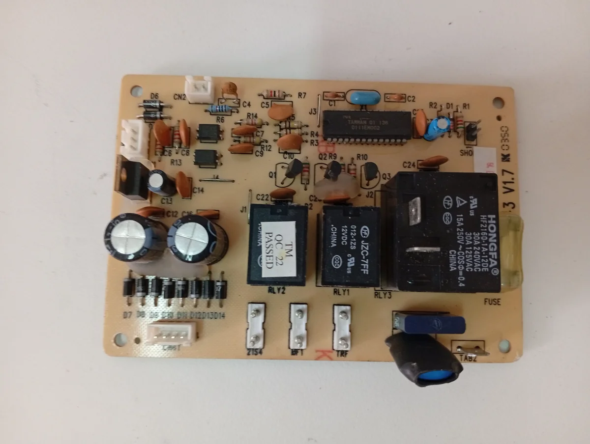 Imatge de TM08-3 V1.7