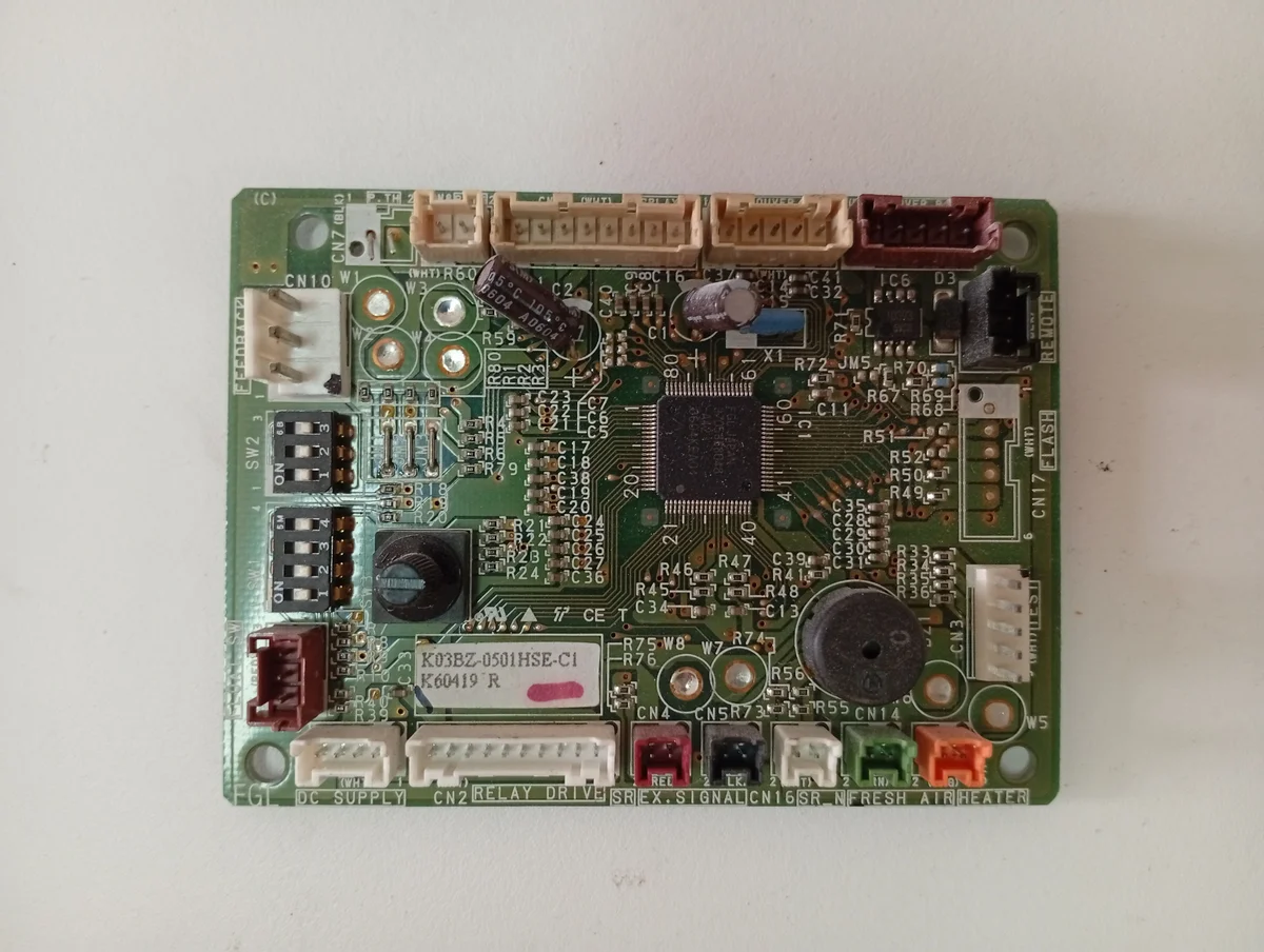 Image de K03BZ-0501HSE-C1/K60419R