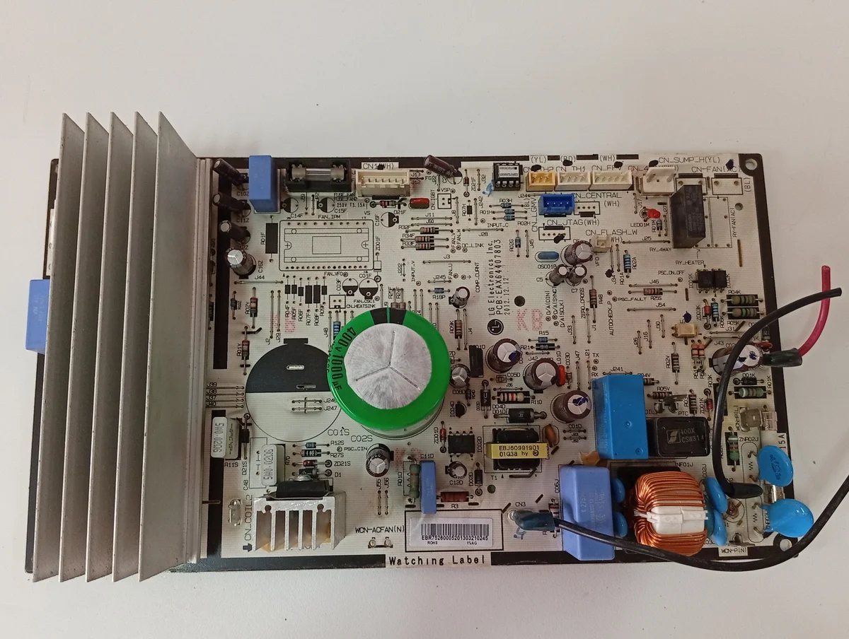 Imagen de EAX64407803