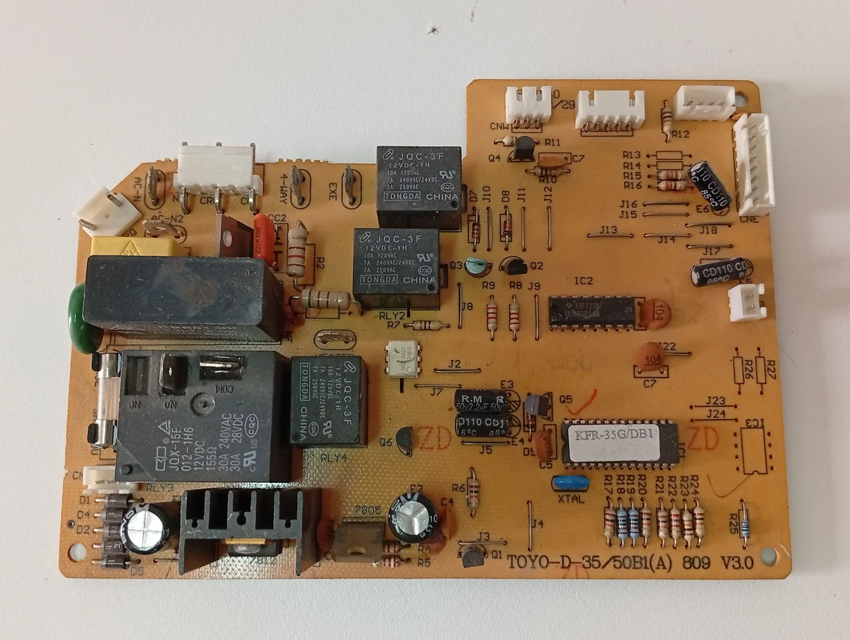 Imatge de TOYO-D-35/50B1(A) 809 V3.0