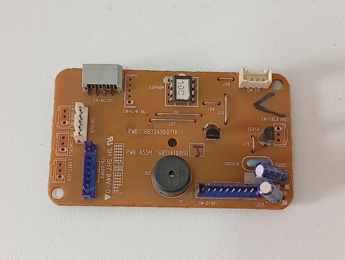 Imatge de 6870A90071B-1/6871A10068J