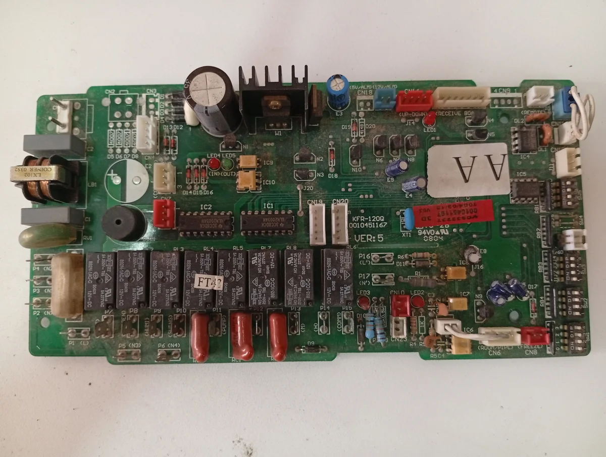 Imatge de KFR-120Q/0010451167