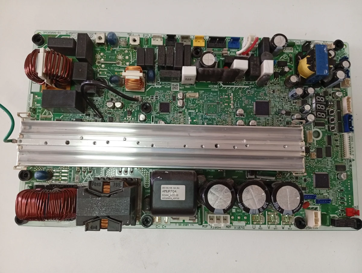 Imatge de EC16004-4(F)/3PCB5099-81/VB-2W6-1010/AMUP704