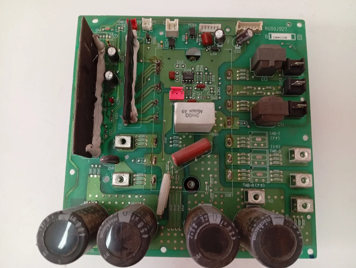 ELECTRIC RG00J927/B10M41106