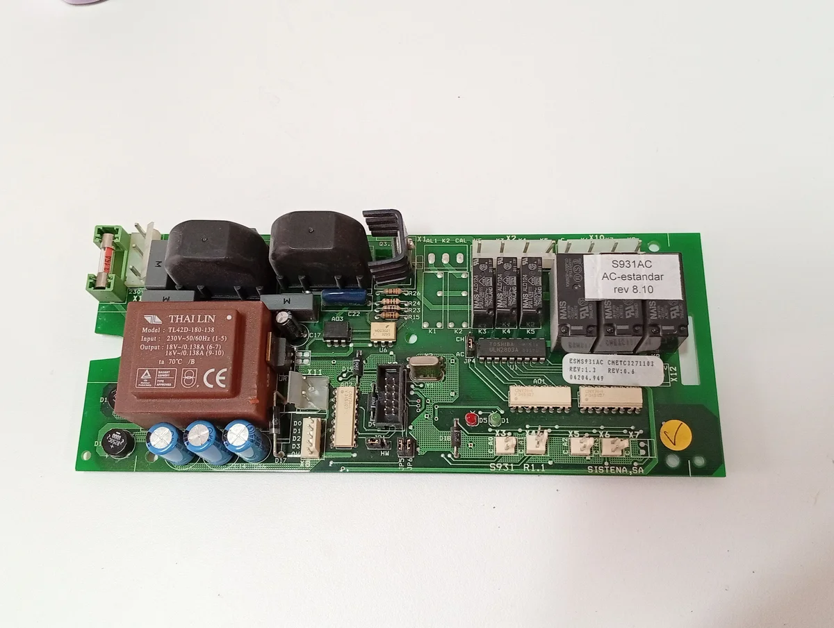 Imagem de ESM931AC/CMETC3271103