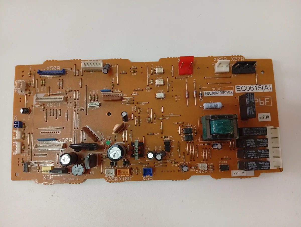 Imatge de FBQ100-125B7V3B