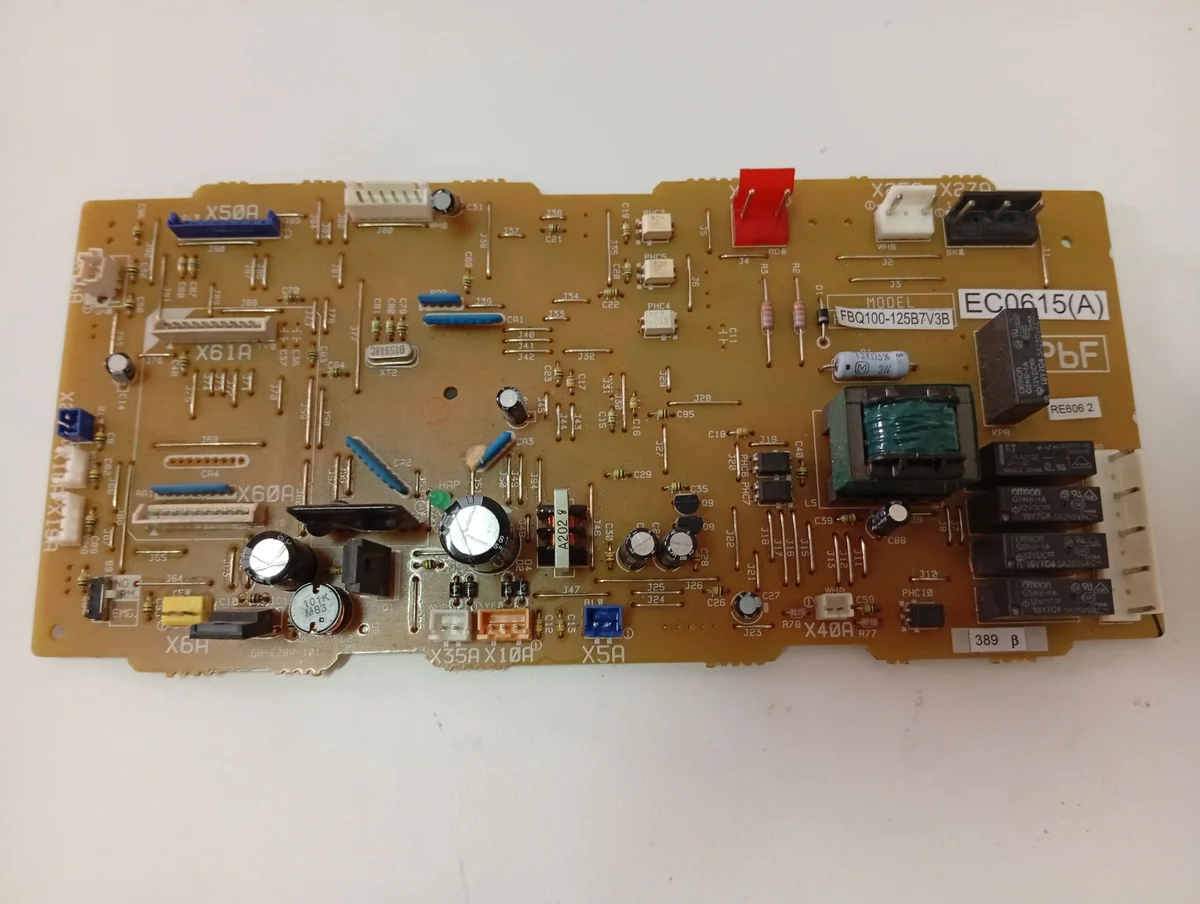 Imagen de EC0615(A)/FBQ100-125B7V3B/DB-E28-101B