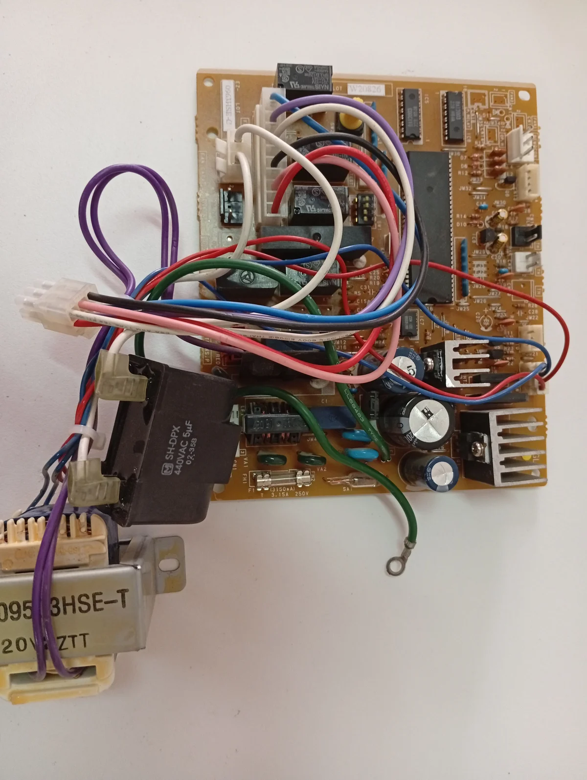 Immagine di W20826/0963HSE-C