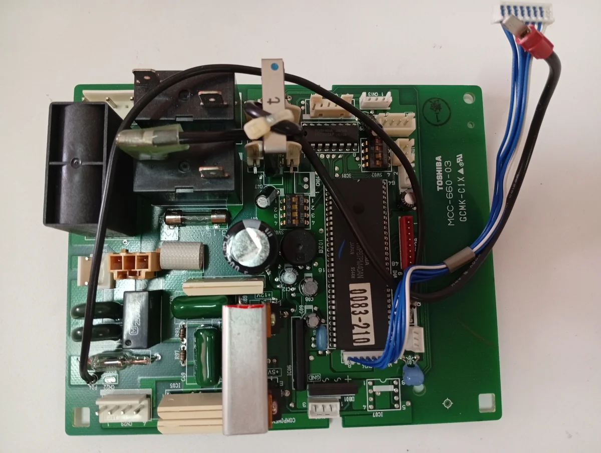 Afbeelding van MCC-660-03