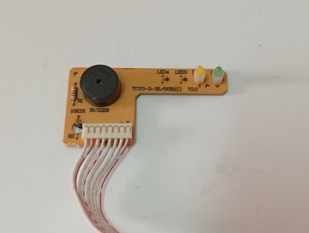 Imatge de TOYO-D-35/50B1(C)