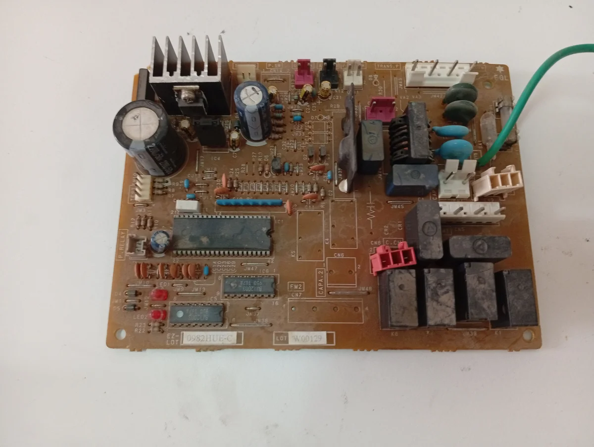 Image de EZ-0982HUE-C/CMKM-P3X