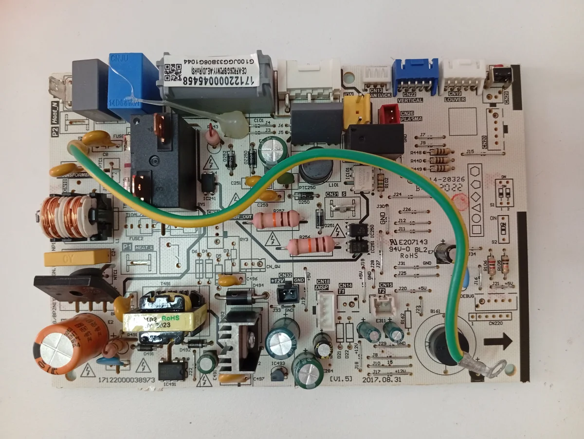 Image de CE-KFR26G/BP2N1Y-AE