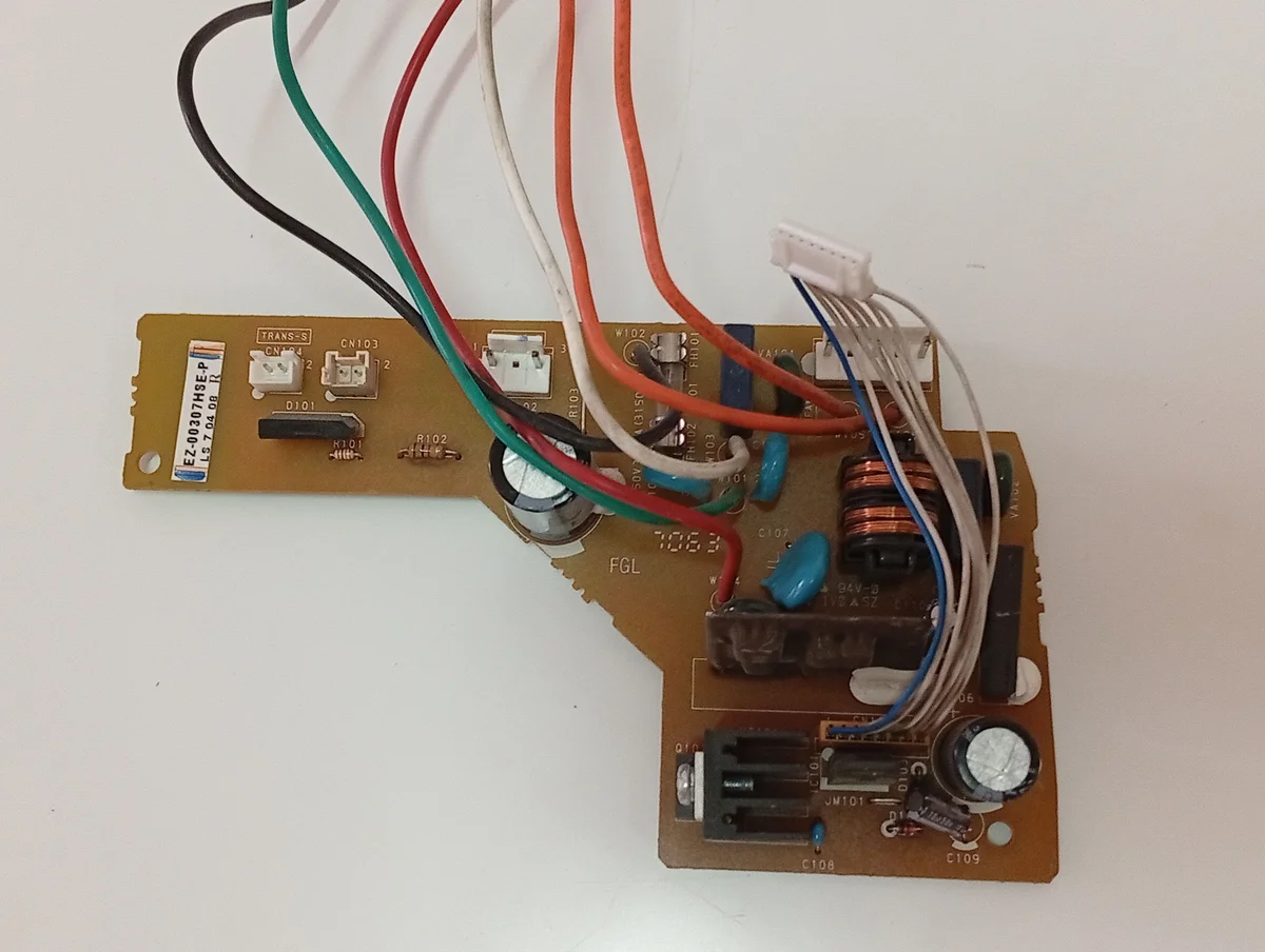 Imatge de K03BJ-P-A(03)/EZ-00307HSE-P