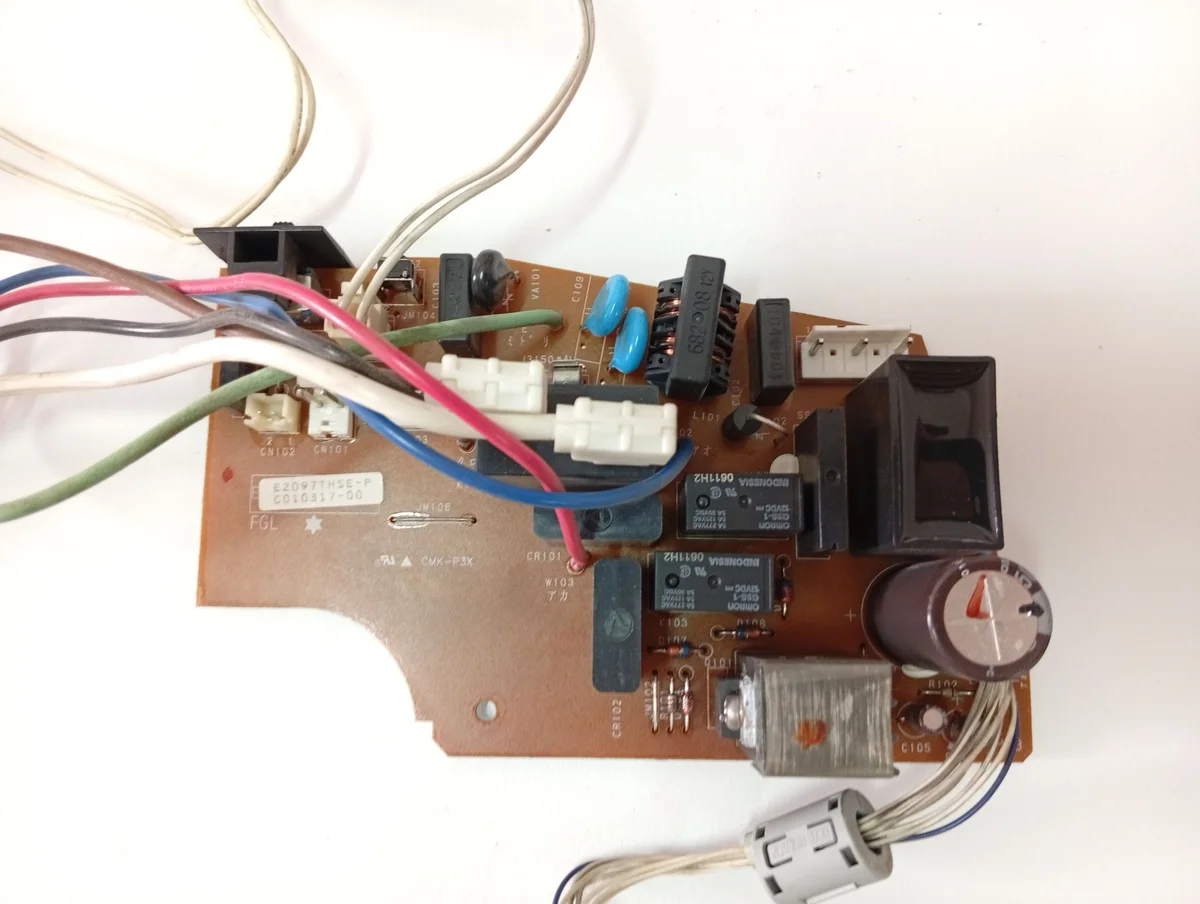 Imagem de EZ097THSE-P/9702428013/K7MR-01