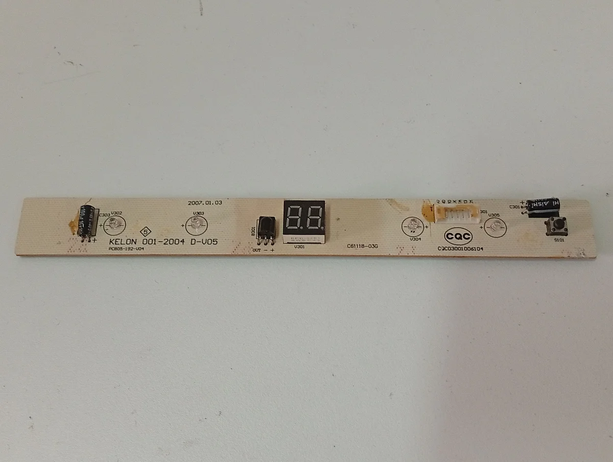 Bild von KELON 001-2004 D-V05/PCB05-192-V04